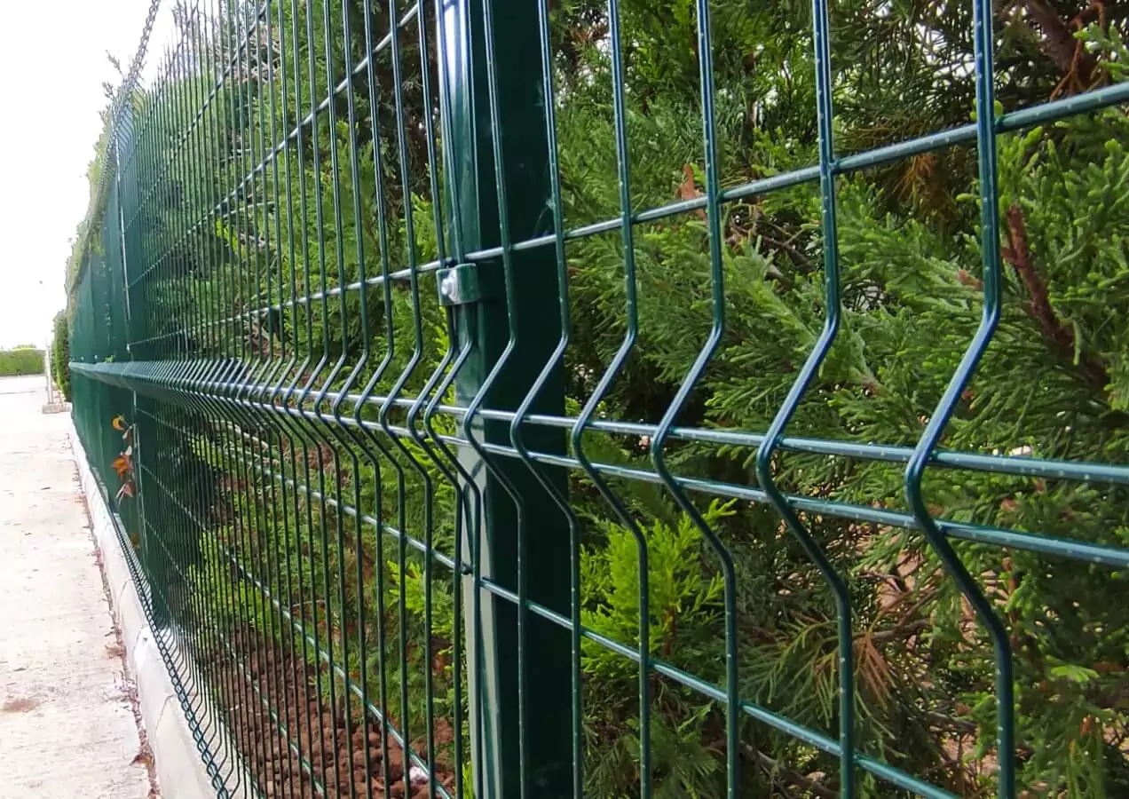 Panel Çit ve Bahçe Çiti Sistemleri