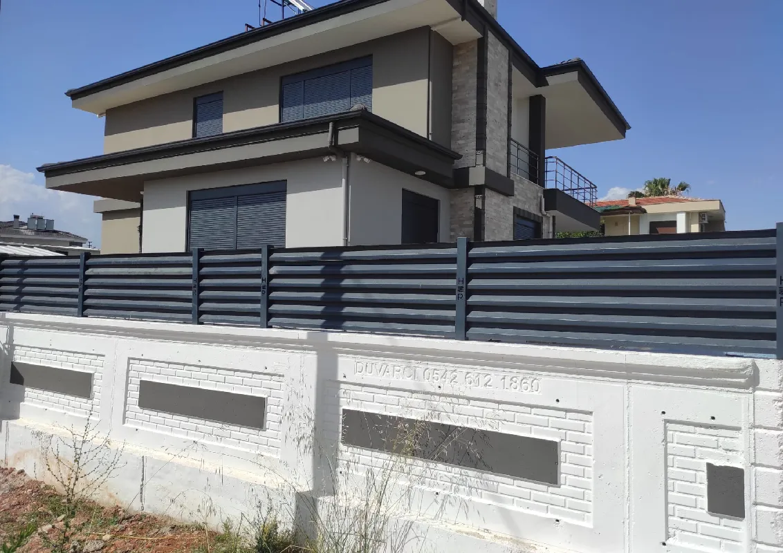 Çelik Konstrüksiyon ve Kaynak İşleri