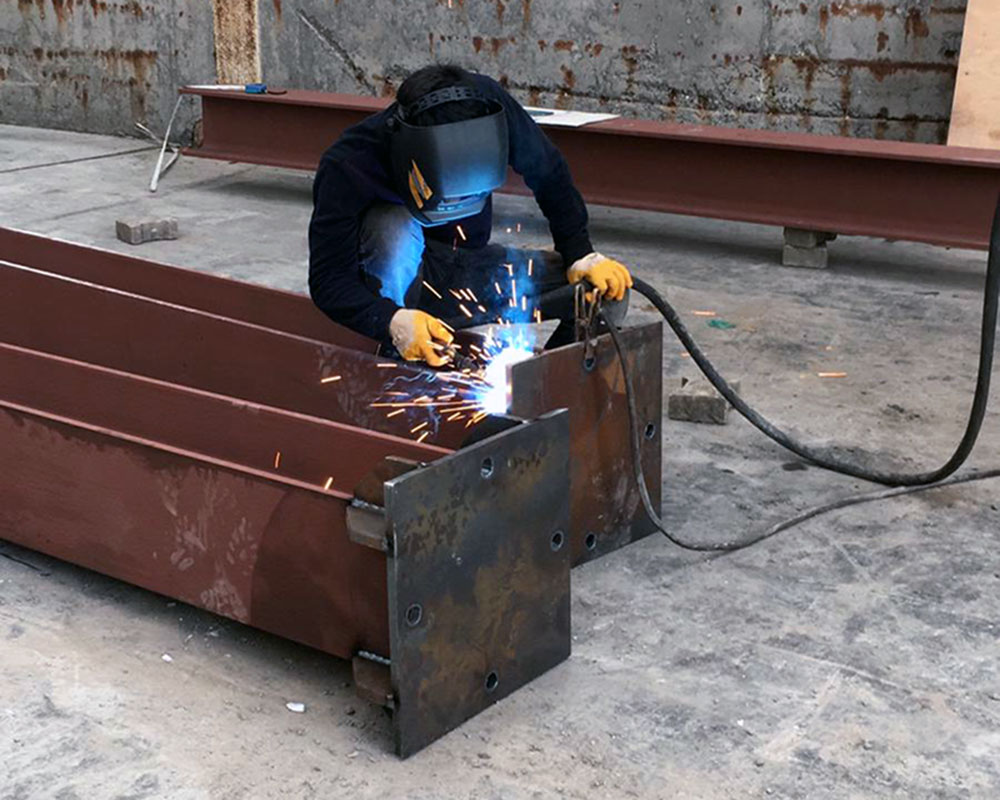 Çelik Konstrüksiyon ve Kaynak İşleri - Yiğit Metal